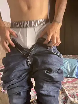 Kriss_Edwards Adlı Modelin Web Kamerası Şovu