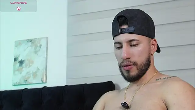 Thiago_Hill 网络视讯表演