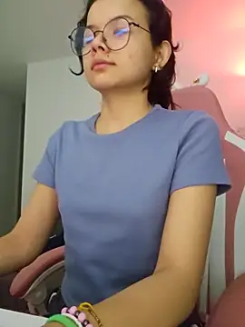 Show de azumiichan na webcam