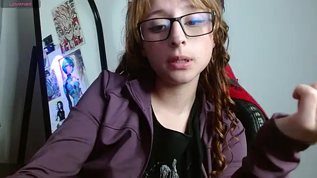 CelesteAyase élő XXX-chatje