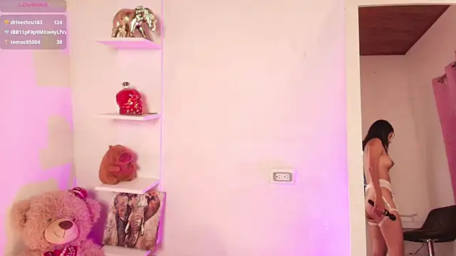 ema_parkerr élő XXX-chatje