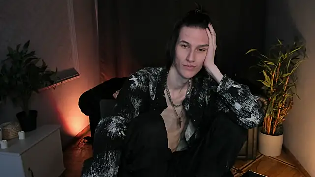 Klaude_Jam Adlı Modelin Web Kamerası Şovu