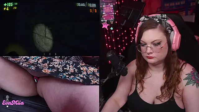 แชท XXX สดของ evamila