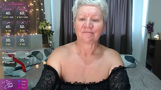 แชท XXX สดของ roxana_brooks