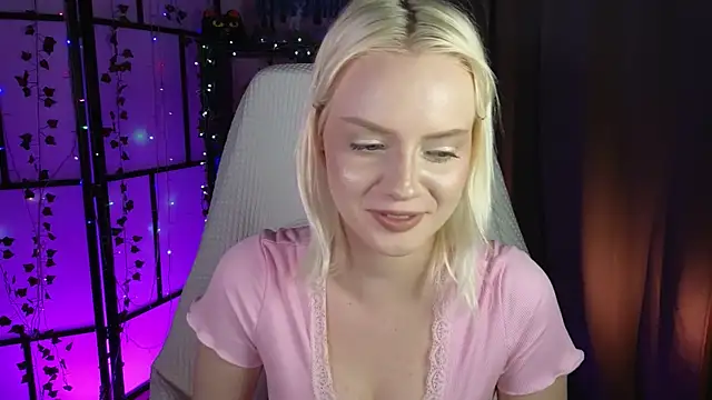 XXX chat uživo modela ImBonBon