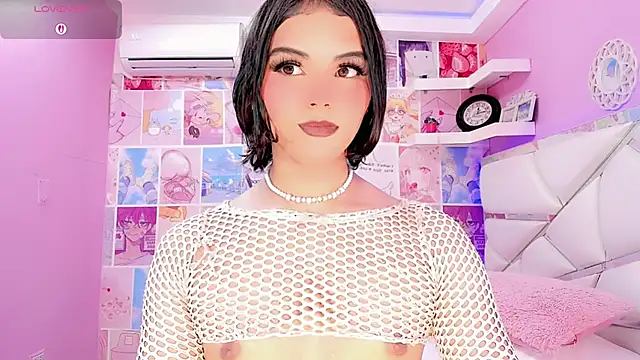 دردشة DaleskaSanchez الجنسية المباشرة