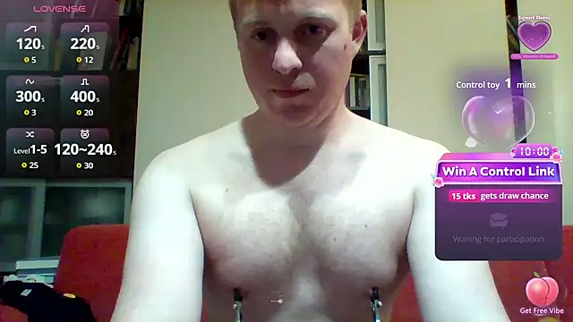 Matttthees Adlı Modelin Web Kamerası Şovu