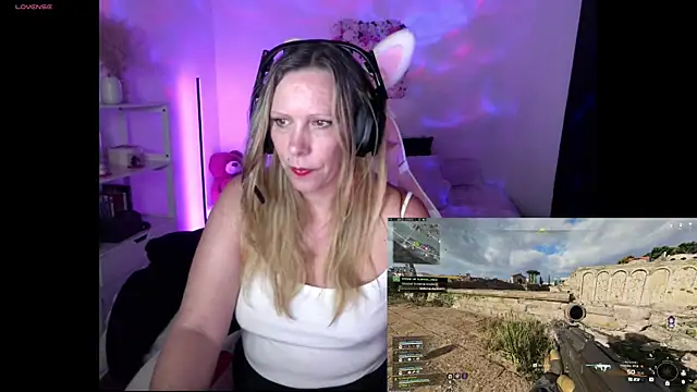 ArchangelTheFrancaiseのライブXXXチャット