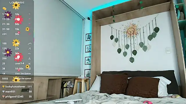 IrisRosse Live XXX-Chat