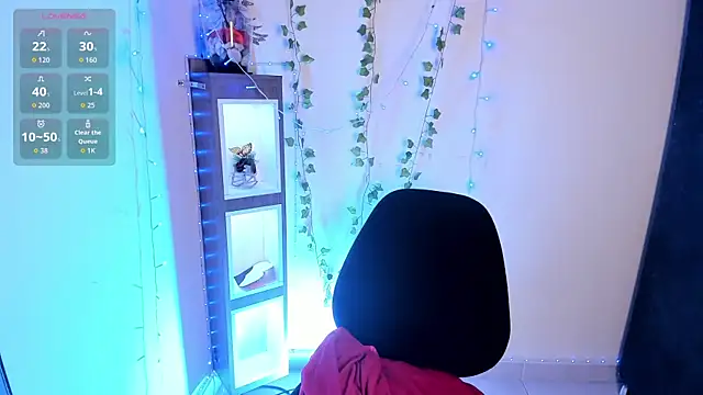 Онлайн чат XXX little__eva