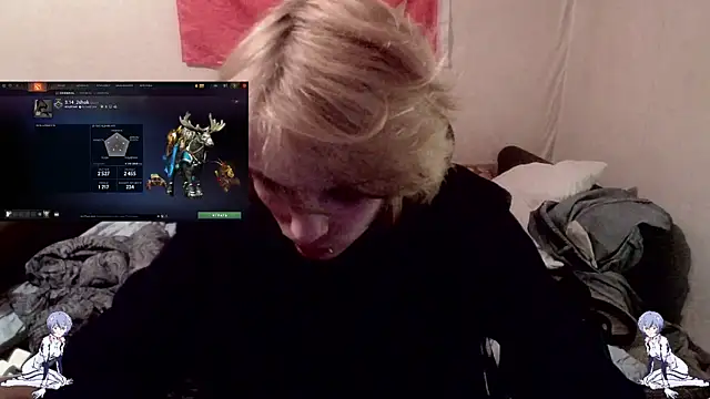 Sembang XXX Secara Langsung vika_stripc