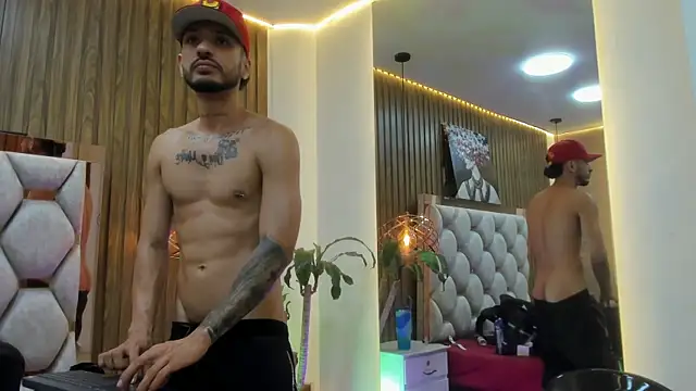 Show de webcam de denis_winslow