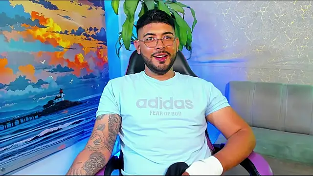 Show Webcam de Im_Axiel