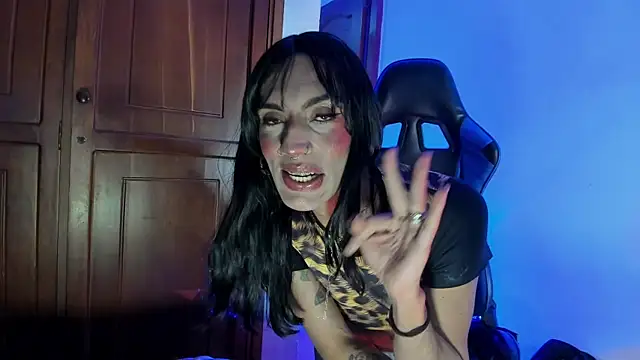 Show de melany_filly na webcam