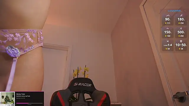 DanikaDillan Obrolan Langsung XXX