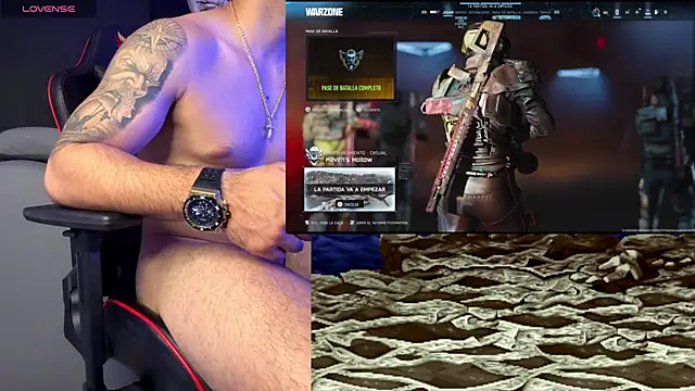 Chat XXX Live Dimitri_Colleman