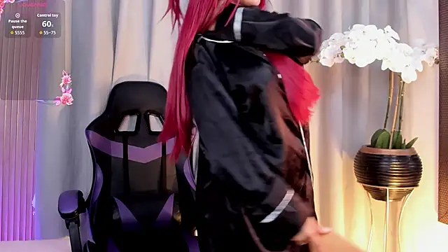 CIEL-DOUCE Live XXX Chat