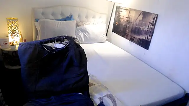 NinaDOM4CUM Pertunjukan Webcam