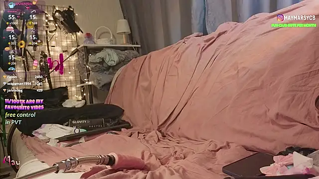 may_marsy Chat XXX in diretta