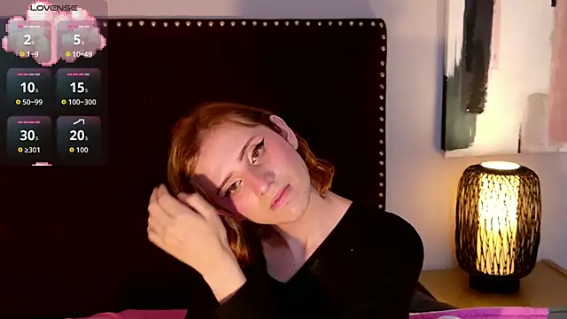 seraphine_star 网络视讯表演