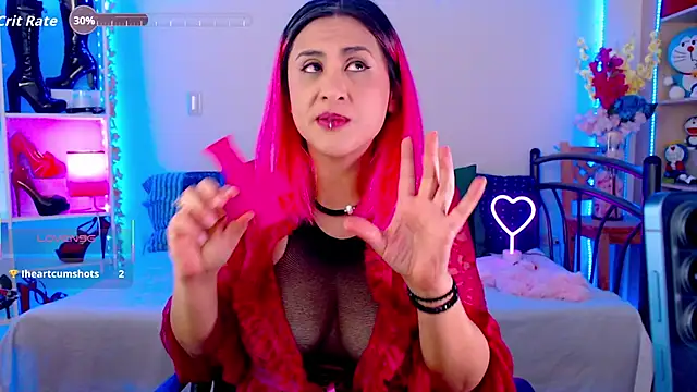 Chatroom XXX en direct de Annie_p