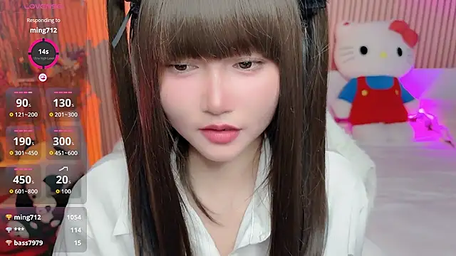 di-or- Chat XXX in diretta