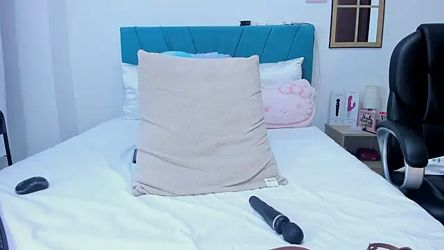 Chat XXX en directo de kamila_lopez