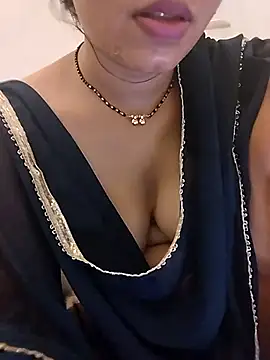 KAJALBHABHI_ Pertunjukan Webcam