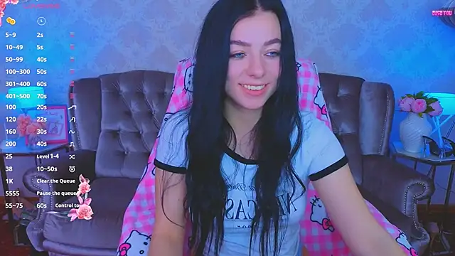 KitnissKiss লাইভ XXX চ্যাট