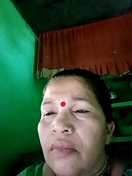 Manavi_x Pertunjukan Webcam