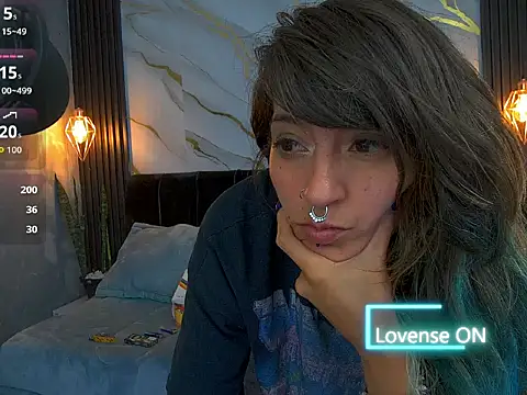 Dark_Dominika Live XXX-Chat