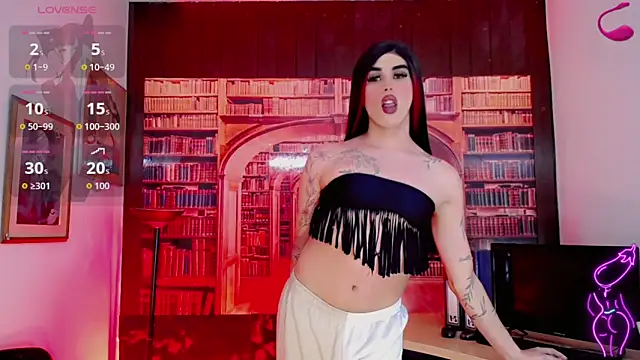 Вебкам-шоу Alexa_and_Aranza_