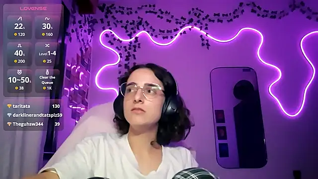 Show de webcam de SanjuanaEytchison