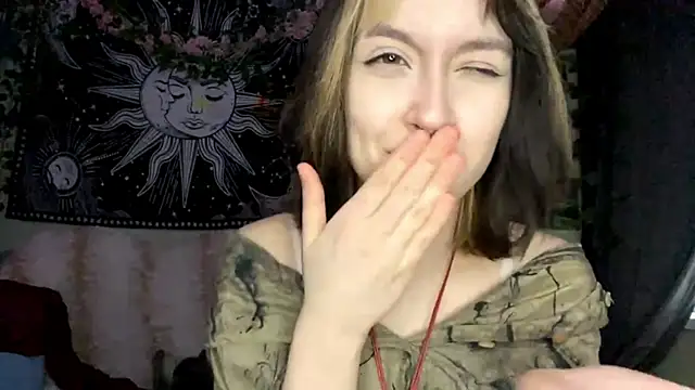 XXX chat uživo modela AllegraStaffieri