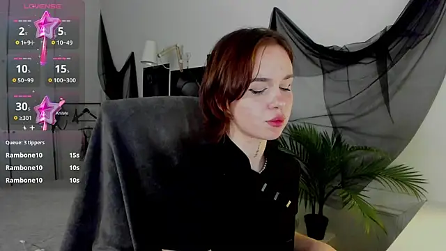 RisoSweet's Live XXX Chat