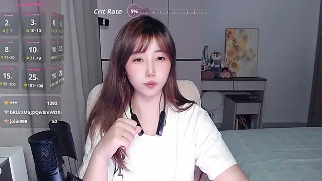 MissBunny_2026 网络视讯表演