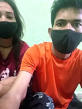 SURESH_SURYA 网络视讯表演