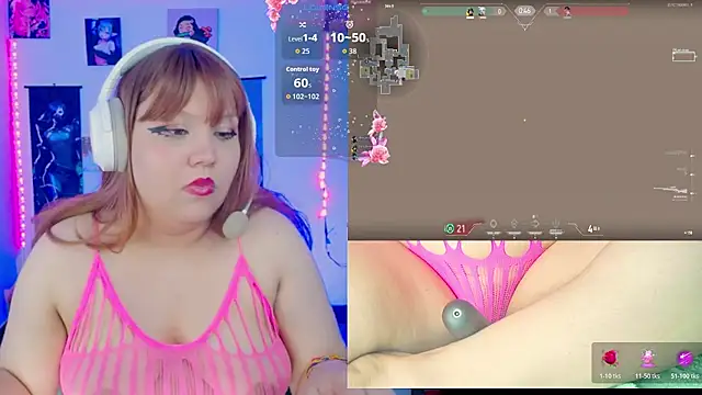 crystal7u7 Chat XXX in diretta