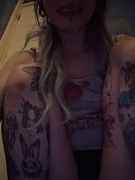 MissMidnightUK – Live XXX-chat