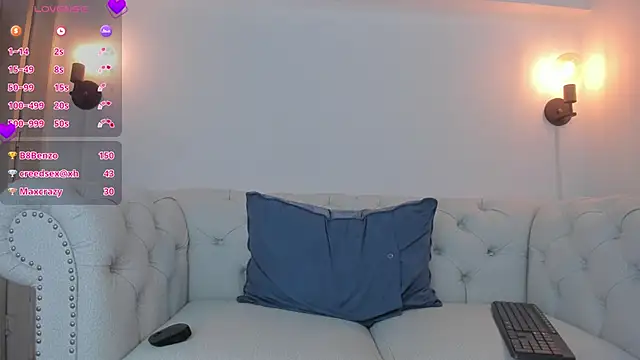 dalila_alii's Live XXX Chat