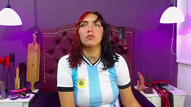 Chat XXX en directo de Sophie-dbs