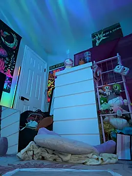 Cutiepiespanks Adlı Modelin Web Kamerası Şovu