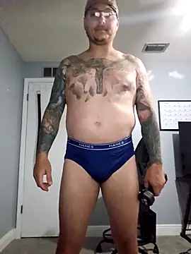 MrBiggBallz's Webcam Show