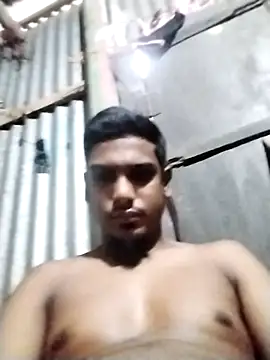 HoT_BoY__Salim_Khan_BD Pertunjukan Webcam