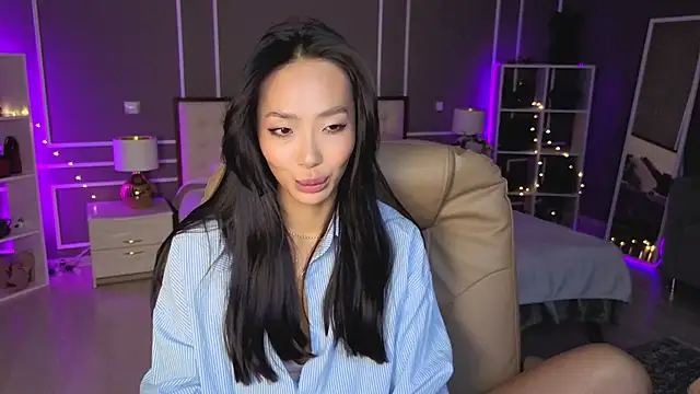 Webkamerová show _MIURA_