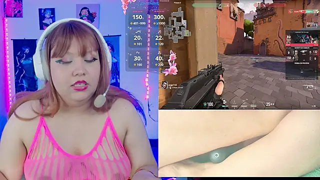 crystal7u7 Live XXX Chat