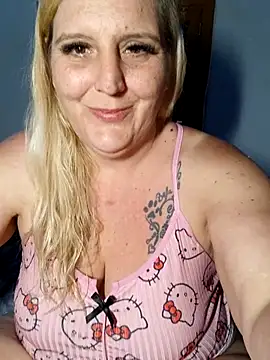 BecciDeluxe Webcam-Show