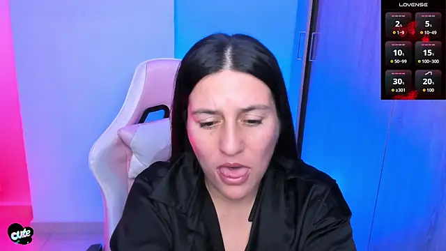 Saskyaa Obrolan Langsung XXX