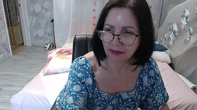 OlgaHottie's Live XXX Chat