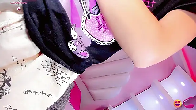 Nina_Keyli's Live XXX Chat